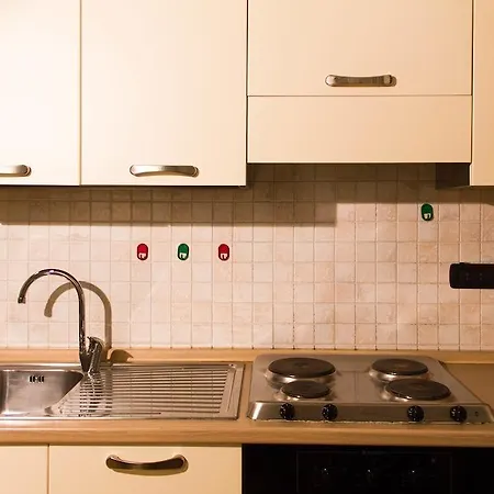 Apartment Cristallo